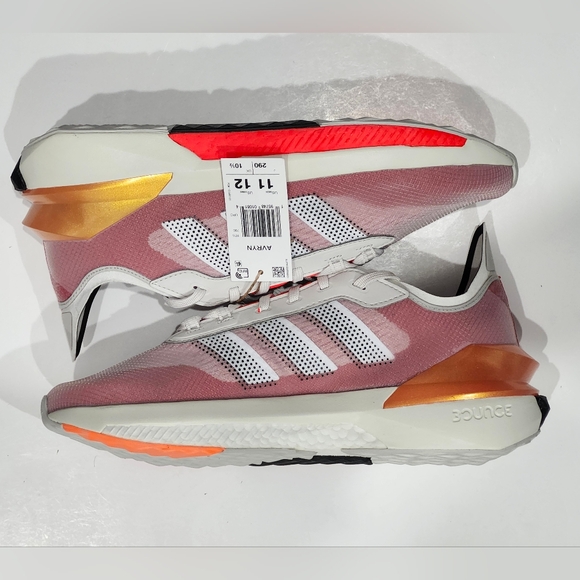 Adidas Avryn Men's Athletic Running Shoes Multicolor HP5974 Size 11 US New - Picture 5 of 8
